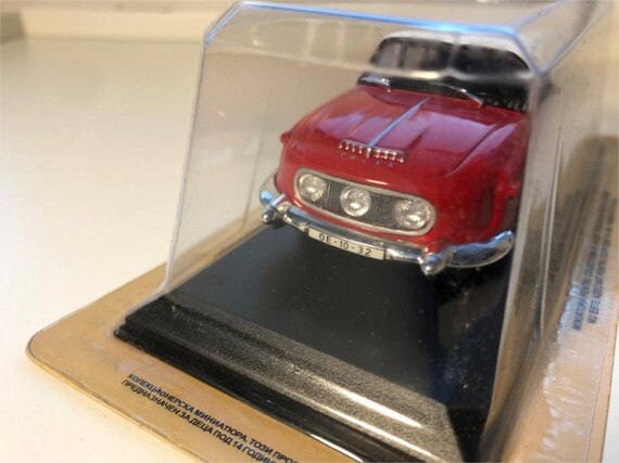タトラ 603-1 クラシック ダイキャストモデルカー - スケール 1/43