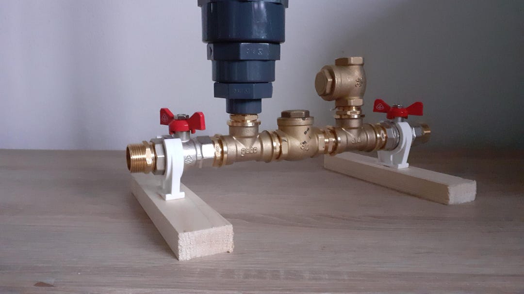 Pompa Idraulica Ad Acqua - WP 300 - Stihl - Con Motore A Combustione - Foto 8