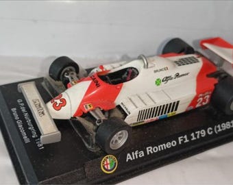 SPARK社製のダイキャスト製1/43スケール アルファロメオ147 GTAカップ