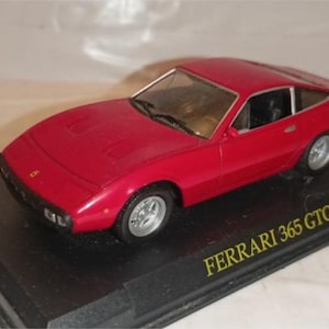 Ferrari 1 43 Scale - Etsy Hong Kong