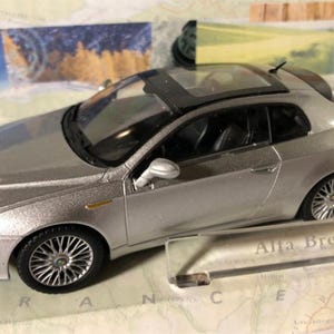 Solido 1:18 Alfa Romeo GTV6 #15: 1986 Rallye Des Garrigues