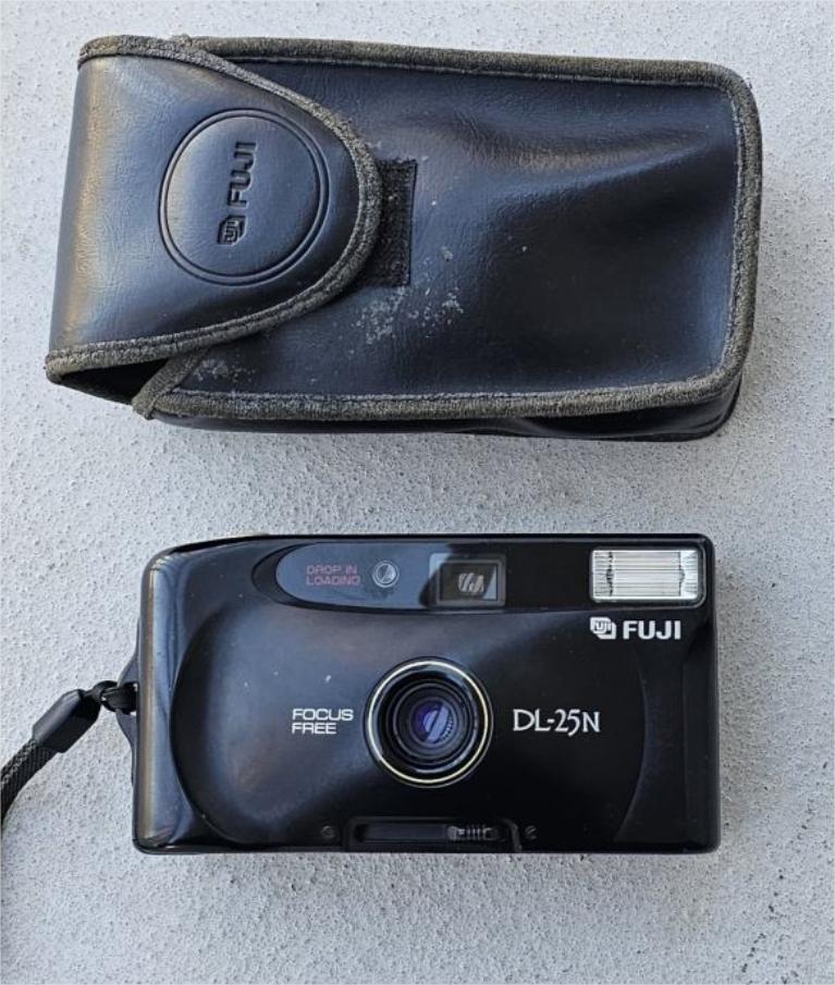 Fujifilm Fp 100c New Zealand