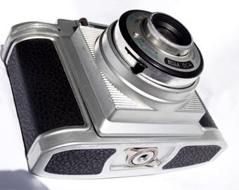 Bilora Bella 66 (1956) - Analog Vintage Camera - 120mm 6x6 Film