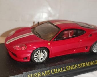 フェラーリ 612 スカリエッティ 2004 1:43 イクソ レッド - Etsy 日本