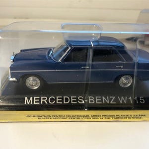 マッチボックス 1980 メルセデスベンツ W123 ステーションワゴン