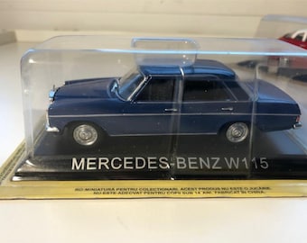 Mercedes Benz 600 Pullman 6-door Limousine ( 1964 ) Modelcar by