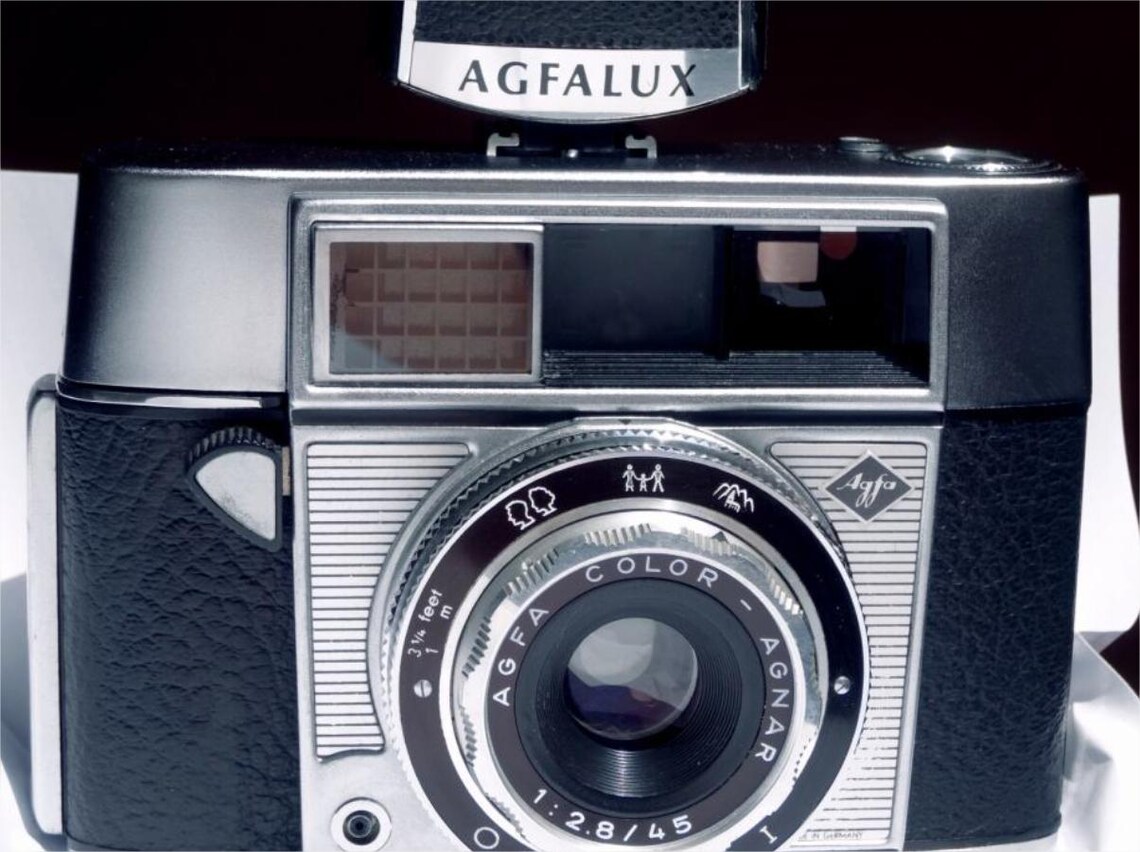 Agfa Optima I, foto 4 di 5