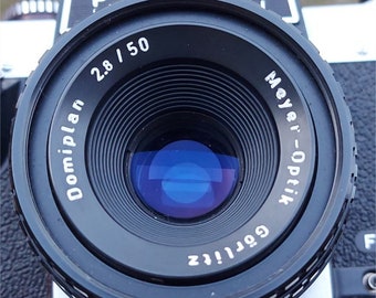 Praktica PL Nova 1 SLR (1964-1969) - アナログヴィンテージカメラ
