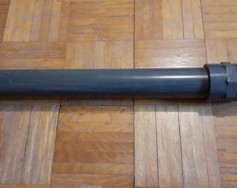 PVC Tank fi63 Diameter for 3/4'' DN20 and 1'' DN25 Hyraulic Ram Water Pump - PVC Tank Only