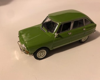 Citroën - Ami 6 Berline - 1968