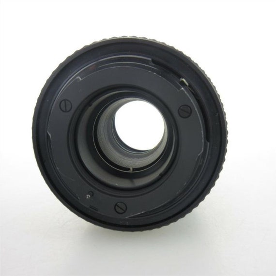 Voigtlander Color Dynarex 200mm F/3.5 Lens - for QBM Mount