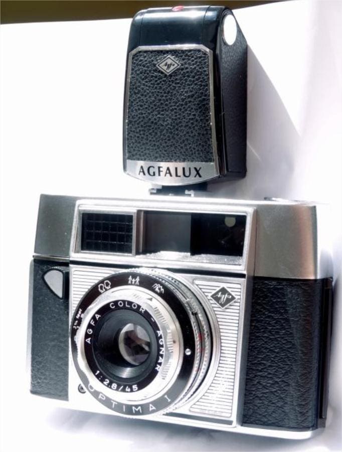 Agfa optima camera - Etsy 日本