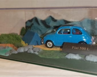 Fiat 130 Berlina Mercury 1/43 - Etsy UK