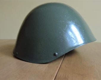 オリジナル フィンランド製 第二次世界大戦 M40 M55 スチール