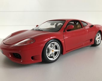 21.フェラーリ 360 1999 ブラーゴ Yahoo!オークション -「フェラーリ 360 モデナ」(ブラーゴ