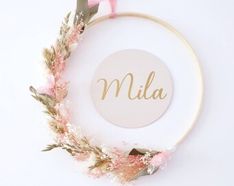 Couronne Bebe Fille Etsy