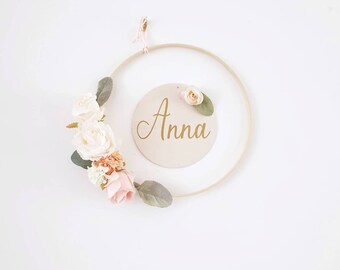 Couronne De Fleurs Pour Enfant Etsy Couronne De Fleurs Pour Enfant Etsy