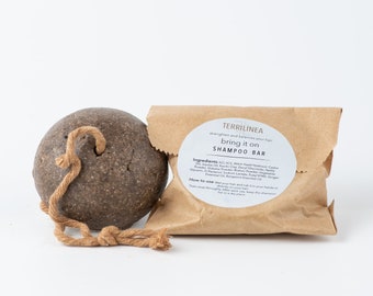 Bring it On Shampoo Bar | Hair Care