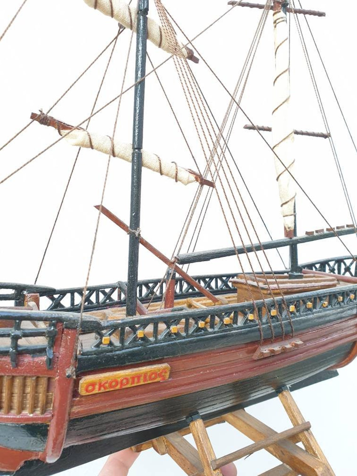 Balsa Model Ship Kits