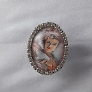 Anello vintage di Marilyn Monroe