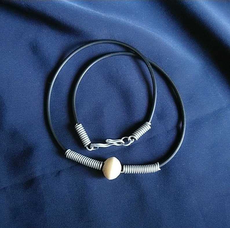 Woman Necklace Boho Jewelry Necklace handmade Simple Necklace