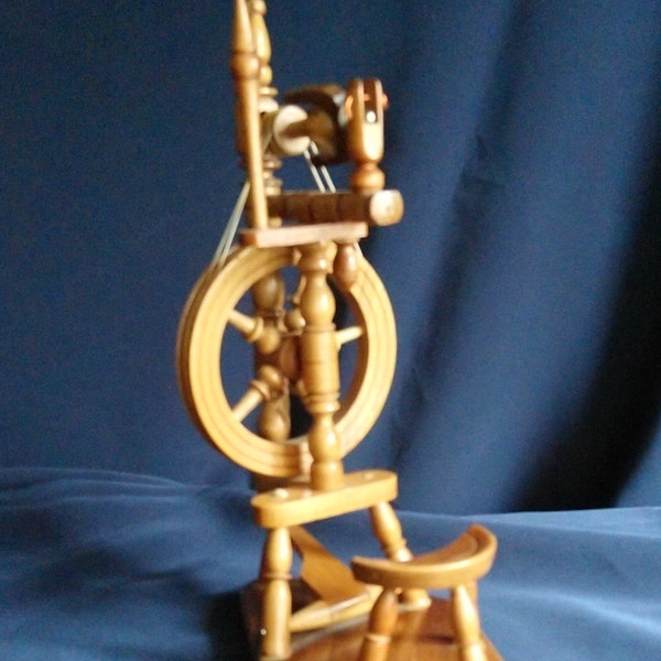 Spinning wheel / Models  of Spinning Wheel