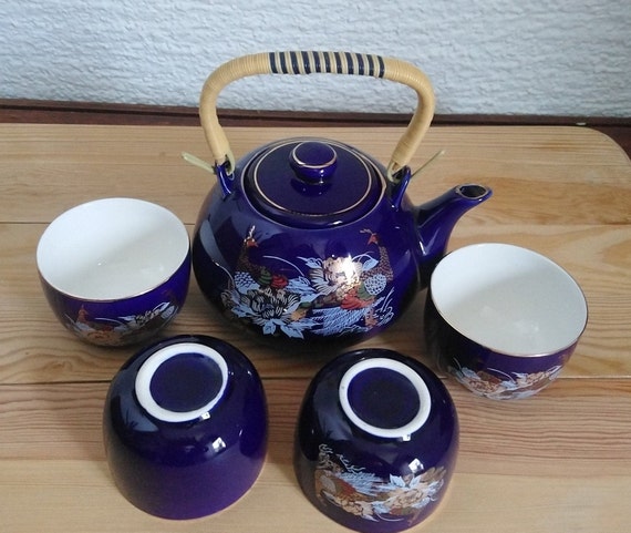 tea set for 4 year old