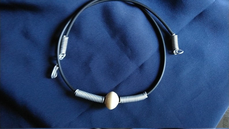 Woman Necklace Boho Jewelry Necklace handmade Simple Necklace