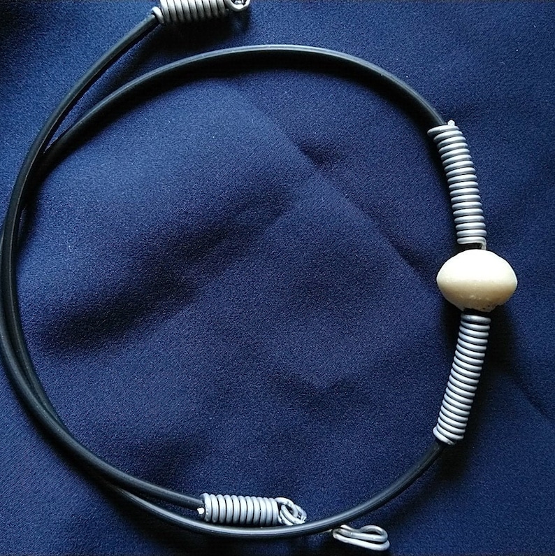 Woman Necklace Boho Jewelry Necklace handmade Simple Necklace