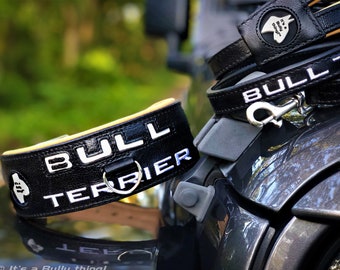 It's a Bully thing!® Collar and Leash