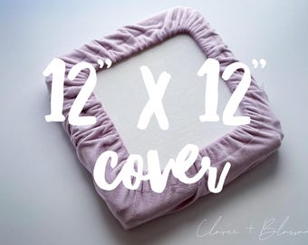 Rug Hooking/ Punch Needle/ Embroidery/ Frame Cover/ Cozy Cover/ Gripper Strip Frame Cover/ 12” X 12” Cover