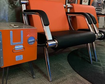 Branded Airlines Galley box side table