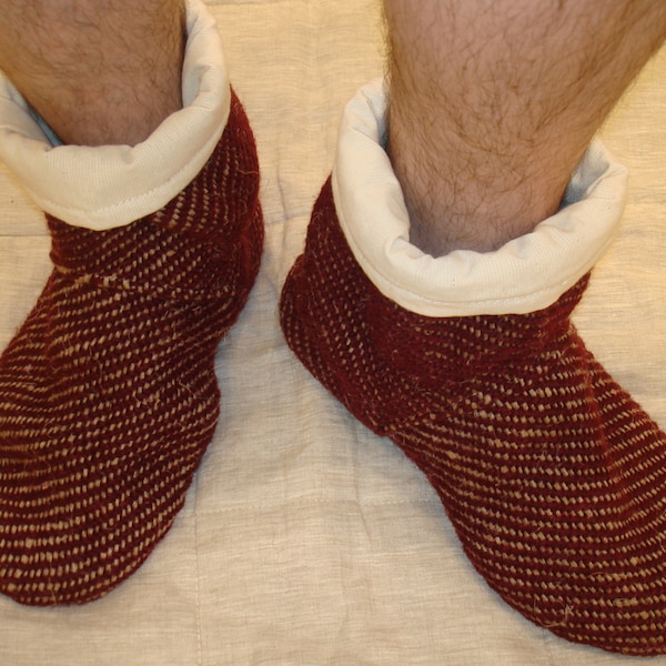 hemp slip on shoes