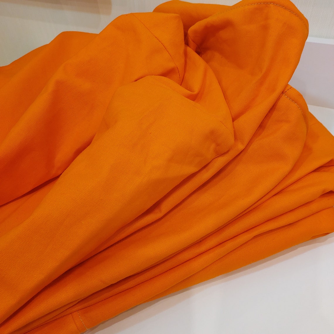 Linen Sofa Cover Futon Cover Custom Size Zippered Cover Seat Etsy