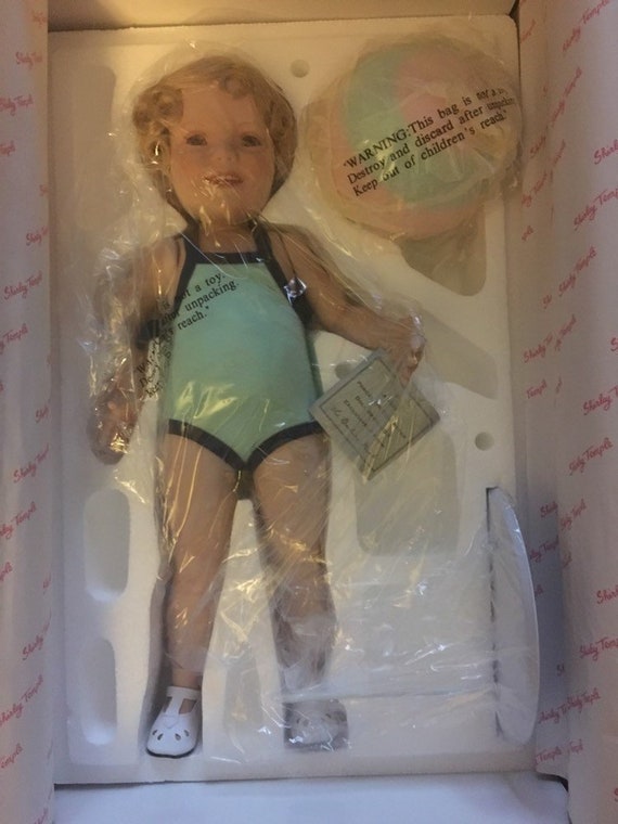 shirley temple toddler doll collection