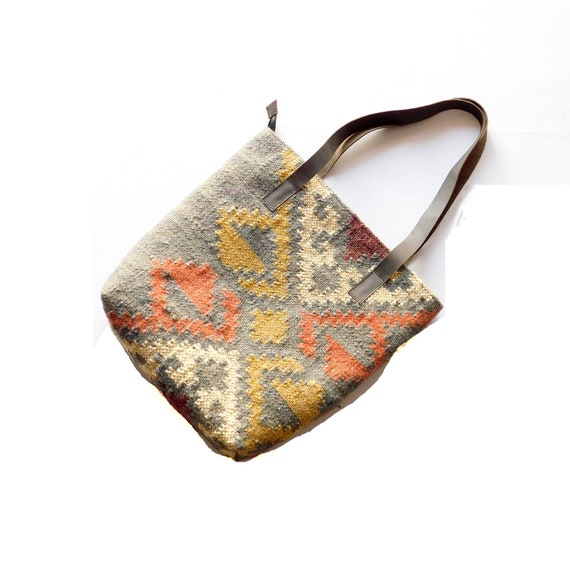 jute ladies purse