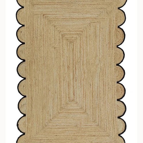 Kuldeephandicrafts hand made jute orders rug