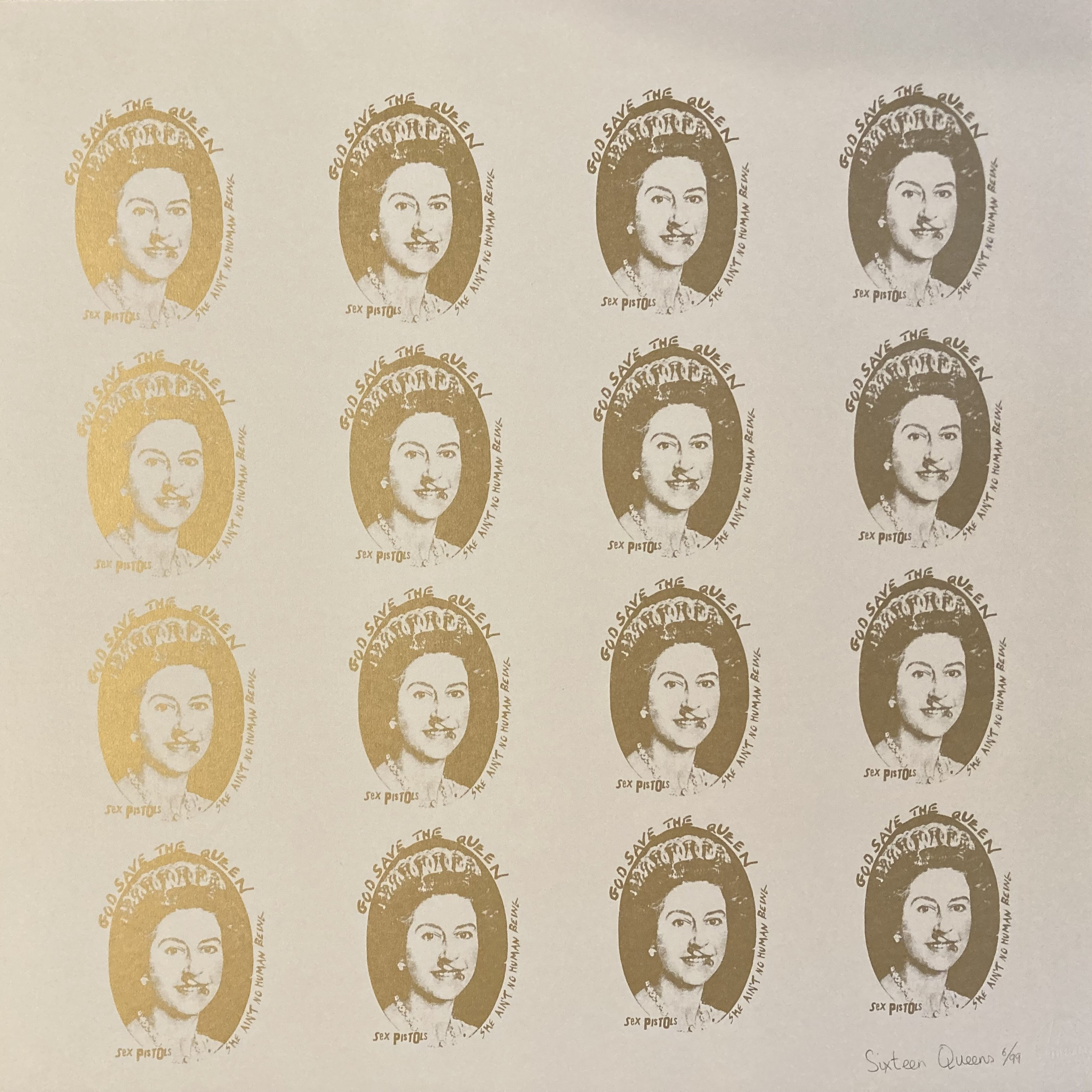 Jamie reid - Etsy 日本