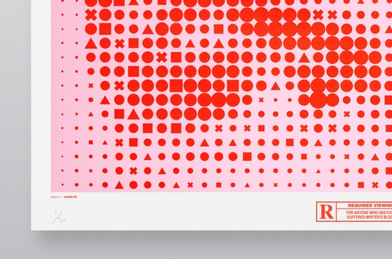 入手困難】tracie ching 映画「シャイニング」シルクスクリーン作品