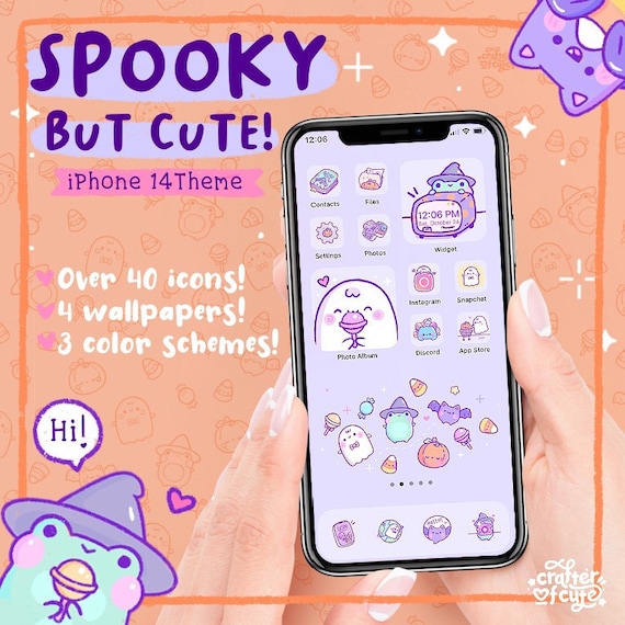 Cute Iphone Themes For Instagram