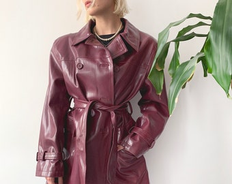 Pvc Trench Coat Pvc Trench Coat, Pvc Trench Coat Size 16