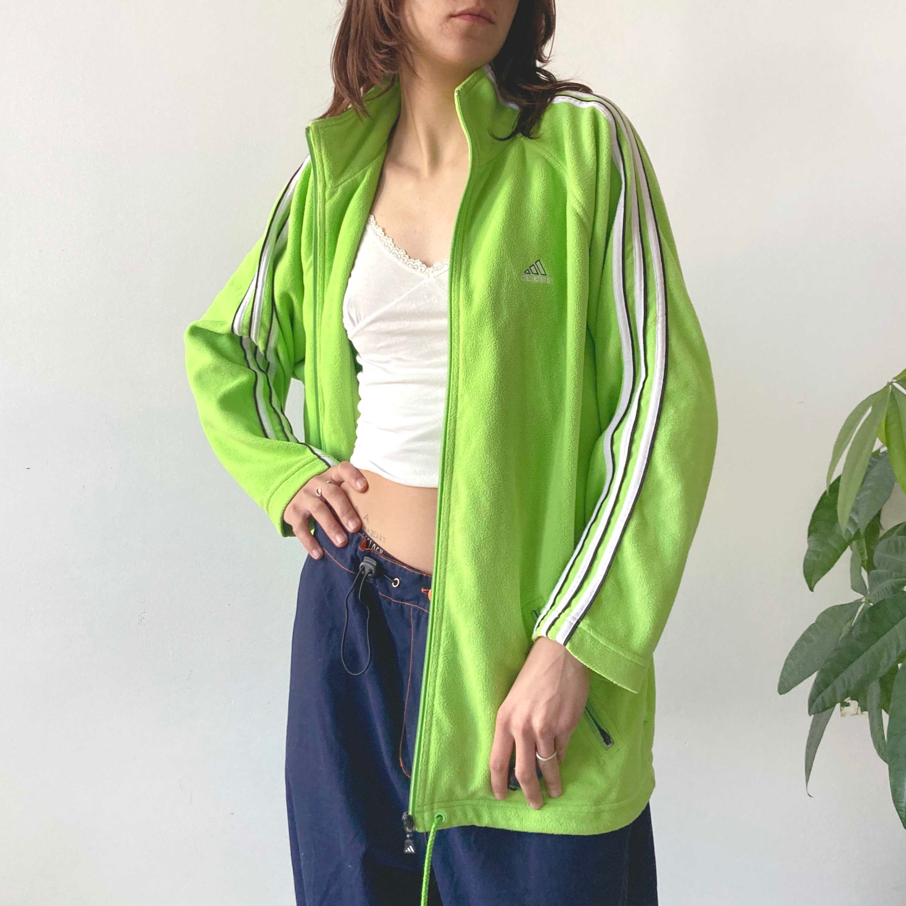 90s neon adidas Etsy