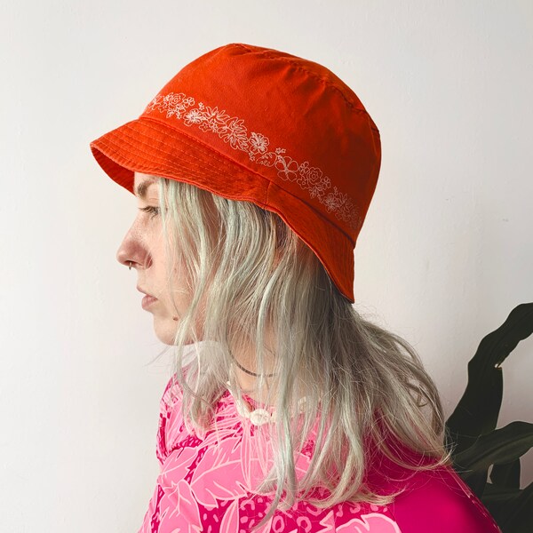 Hawaii Bucket Hat main image 1
