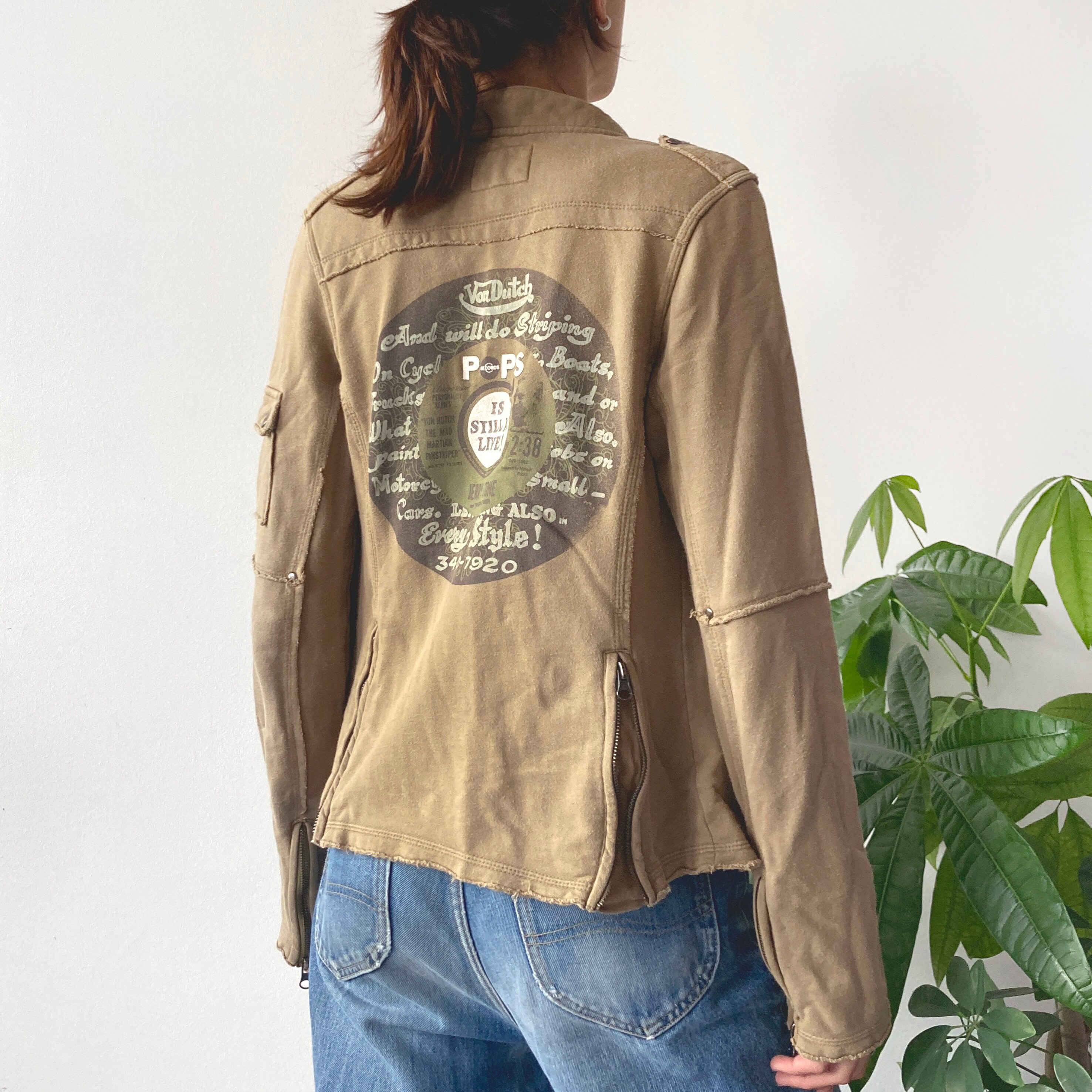 archive 00s diesel cyber bomber short