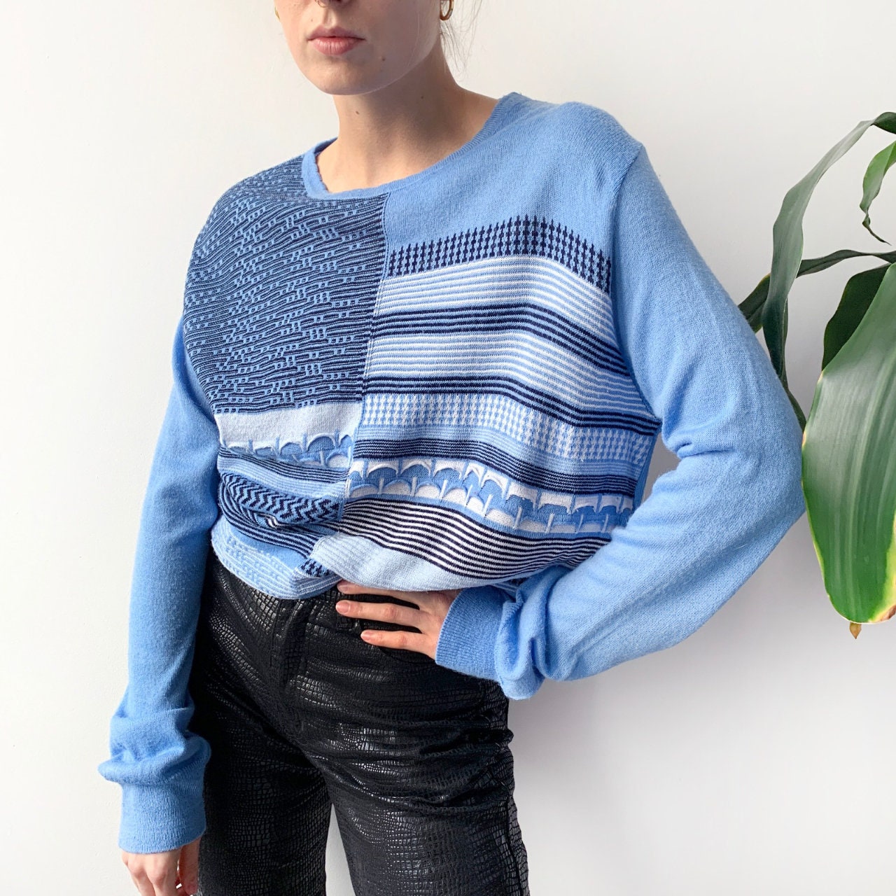 Grandad jumper womens Clearance