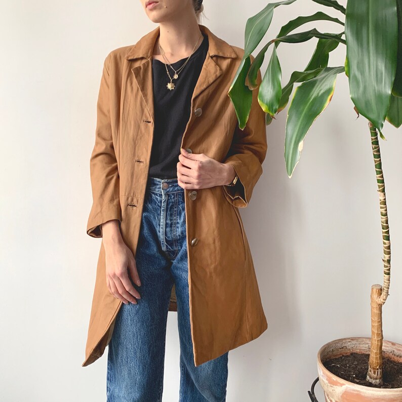 Old Money Style Coat