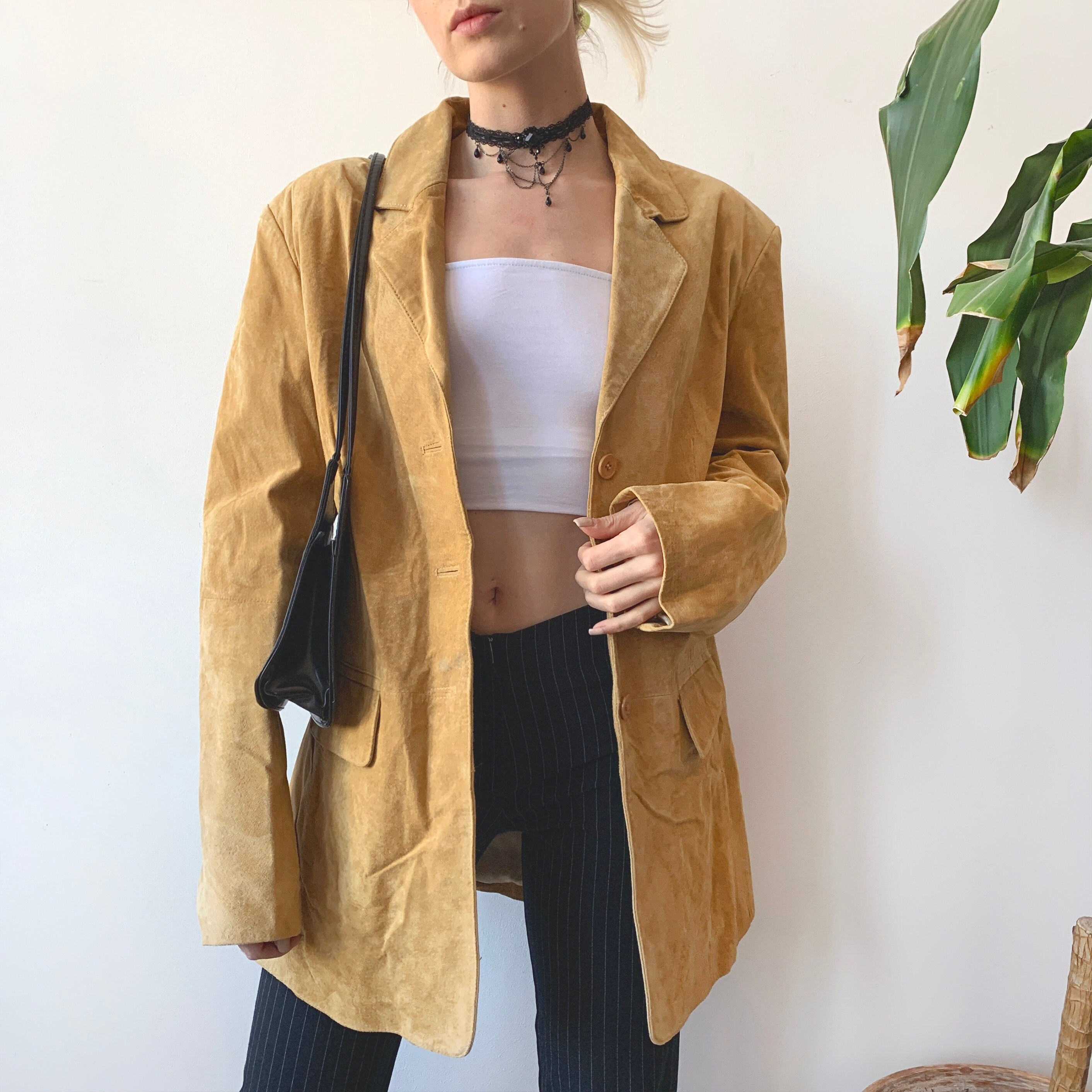 Vintage 00's Y2K 2000's Unisex Oversized Spring Classic Vintage 00's Y2K 2000's Unisex Oversized Spring Classic