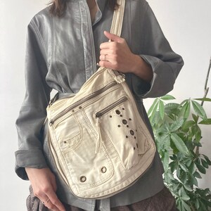 バッグ 00s archive studs shoulder bag 2way Y2K 00s archive studs shoulder bag 2way Y2K