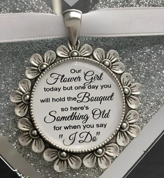 OFFER 3 wedding charms for 10 pounds **OFFER** something old today you are the bridesmaid flower girl. bridal party gifts. thank you