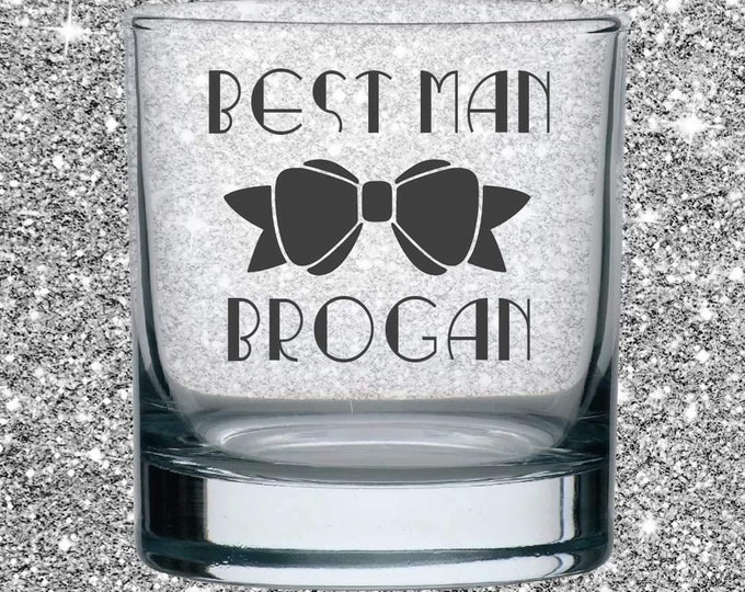 Personalised whisky pint glass tumbler transfers decal wedding groom do it your self diy champagne wine glass vinyl sticker stag do groom